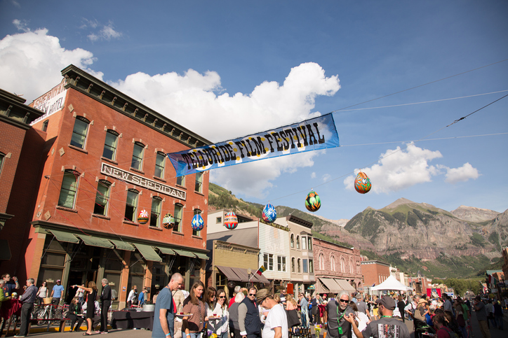 All About the Telluride Film Festival