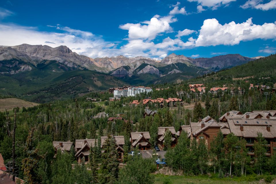 Here’s why you should consider buying a second home in Mountain Village, CO