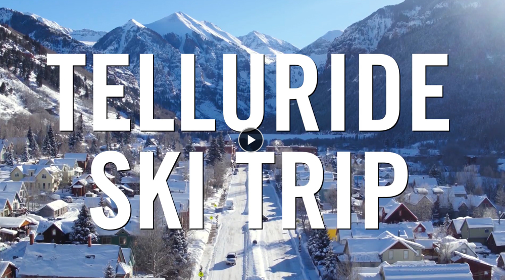 Watch the Video Tour of Telluride by TRAVEL+LEISURE