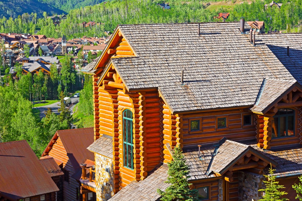 Top luxury hotels and resorts in Telluride