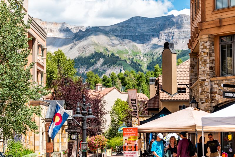 What to know about moving to a town like Telluride Mountain Village, CO