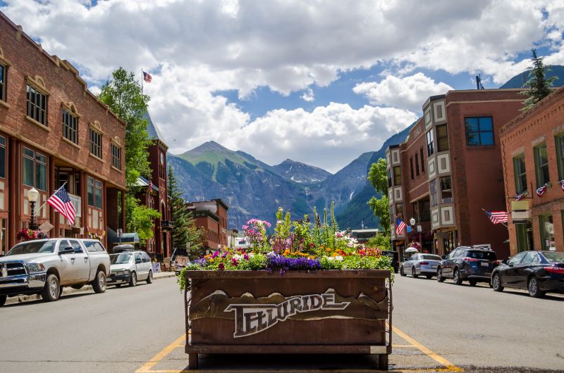 Town of Telluride,CO