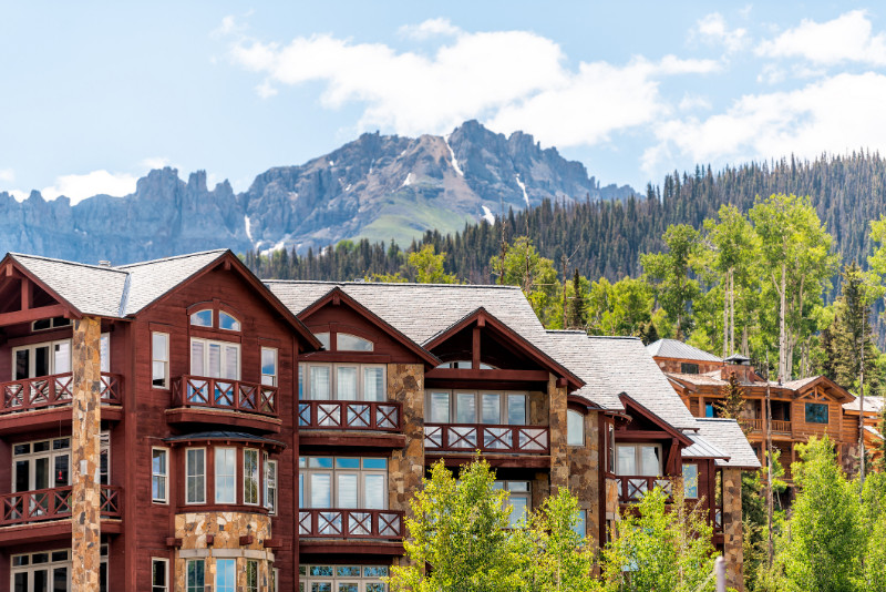 The Perks of Owning a Condo in Resort Hotels in Telluride, CO