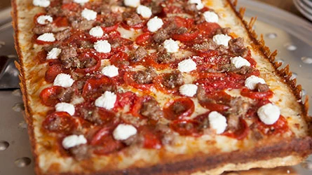 Image of pizza | Brown Dog Pizza Telluride