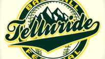 logo for Telluride Baseball Festival event