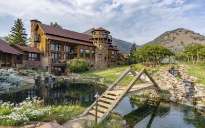 Discover Luxury at 685 Wilson Way, Telluride, CO