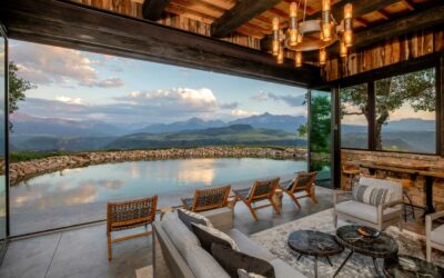 Exclusive Telluride Mountain Retreat on 35 Acres | TD Smith (Realtor)