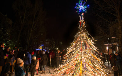 Christmas in Telluride, Colorado: A Winter Wonderland Experience